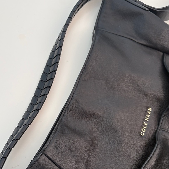 COLE HAAN Felicity Hobo Shoulder Bag - Picture 3 of 10